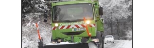 Intempéries, gel, neige, l'hiver revient !